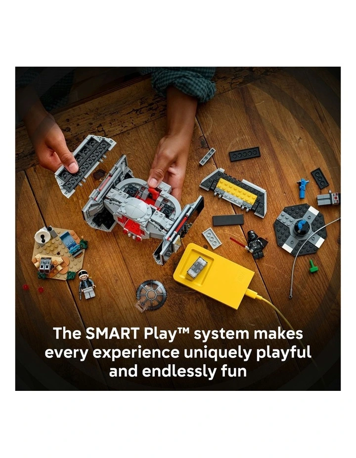 Star Wars TM Smart Play: Darth Vader's TIE Fighter 75421 image 5