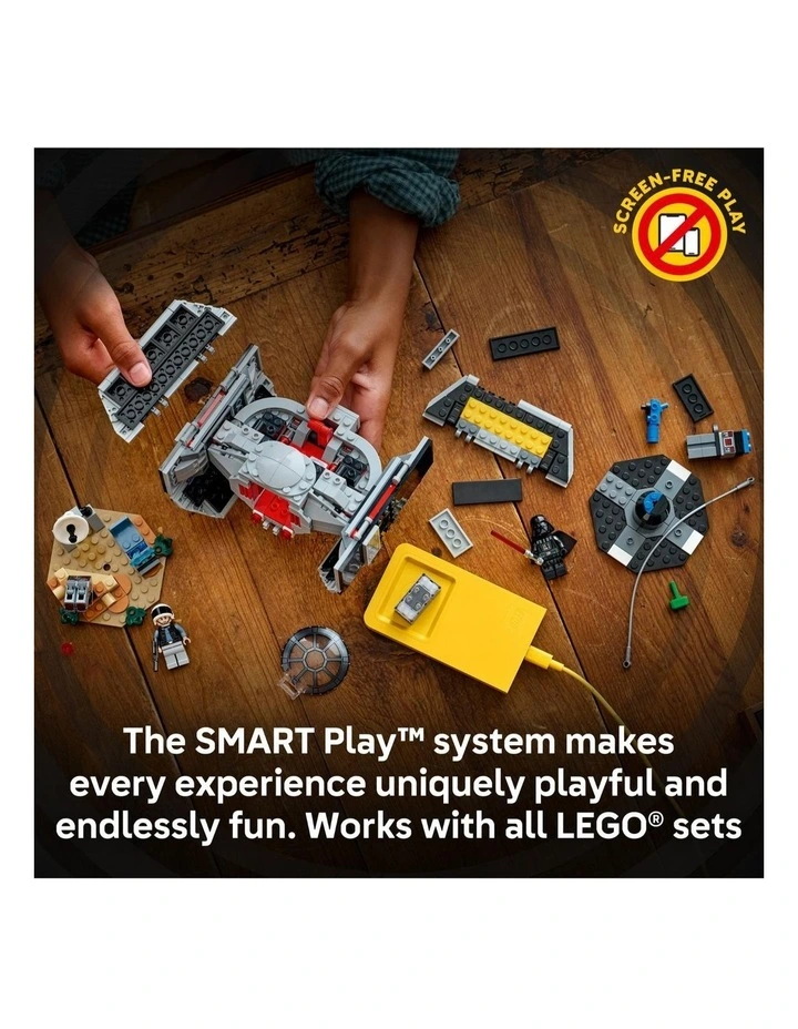 Star Wars TM Smart Play: Darth Vader's TIE Fighter 75421 image 6