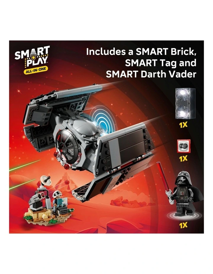 Star Wars TM Smart Play: Darth Vader's TIE Fighter 75421 image 6