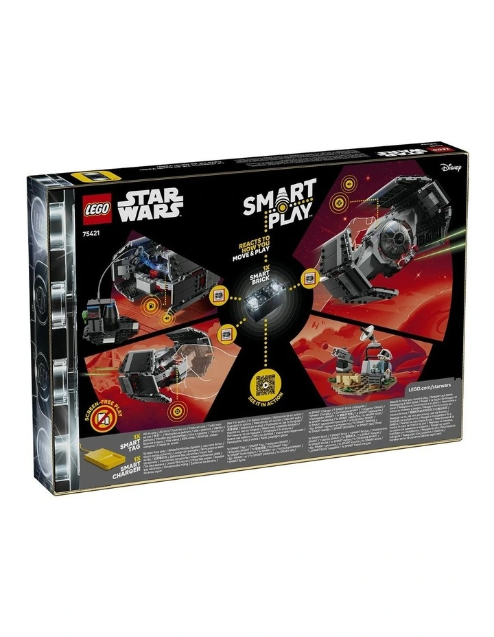 Star Wars TM Smart Play: Darth Vader's TIE Fighter 75421 image 7