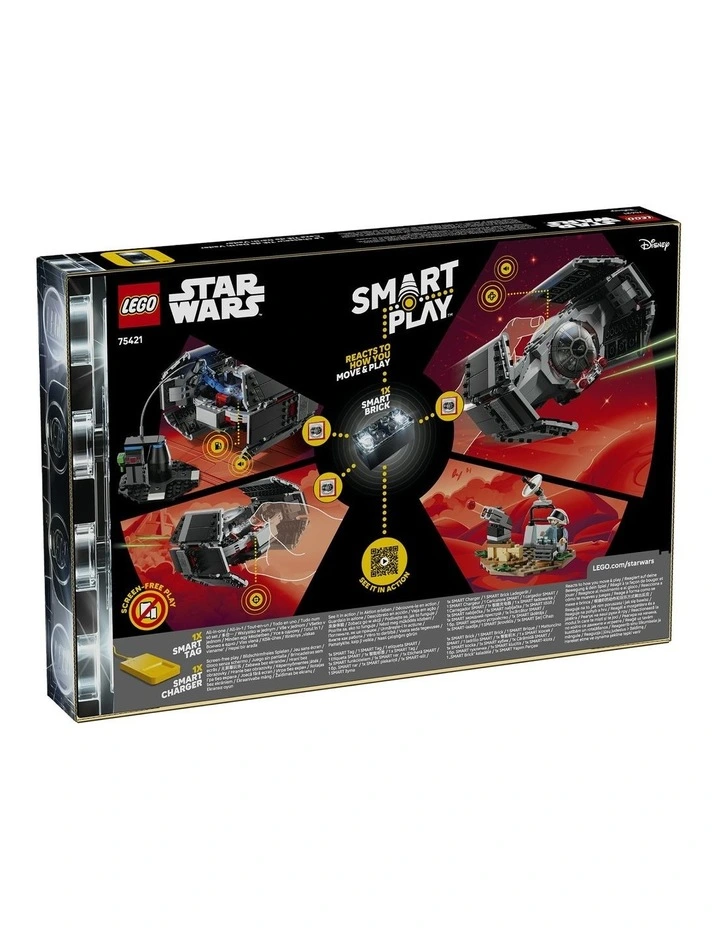 Star Wars TM Smart Play: Darth Vader's TIE Fighter 75421 image 7