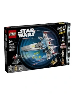 Star Wars TM Smart Play: Luke's Red Five X-Wing 75423