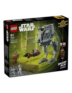 Star Wars Tm Smart Play At-St Attack On Endor 75424