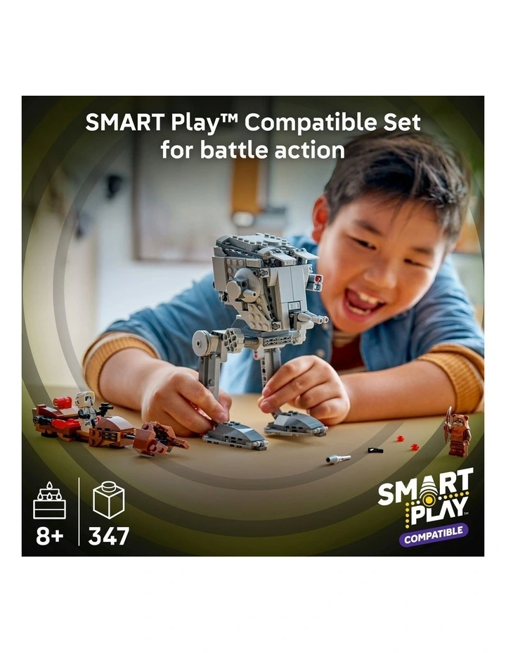 Star Wars Tm Smart Play At-St Attack On Endor 75424 image 2