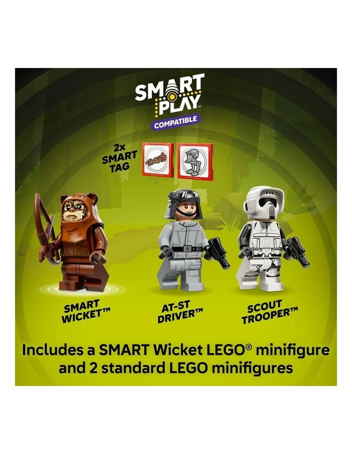 Star Wars Tm Smart Play At-St Attack On Endor 75424 image 4