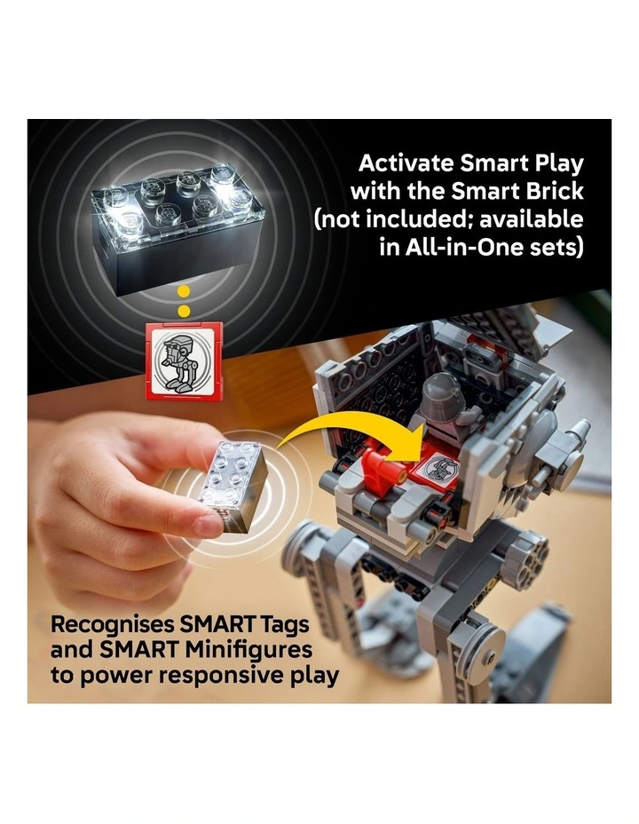 Star Wars Tm Smart Play At-St Attack On Endor 75424 image 5