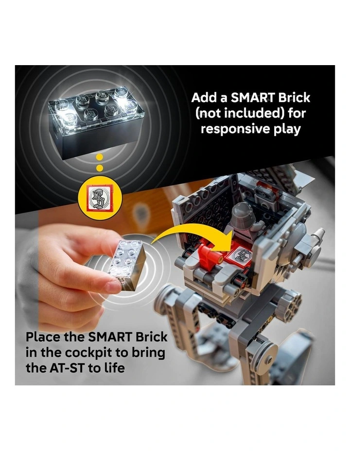 Star Wars Tm Smart Play At-St Attack On Endor 75424 image 5