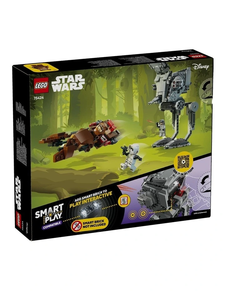 Star Wars Tm Smart Play At-St Attack On Endor 75424 image 7