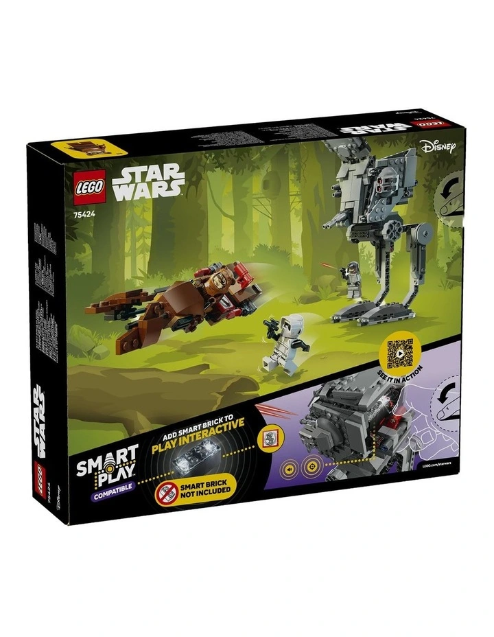 Star Wars Tm Smart Play At-St Attack On Endor 75424 image 7