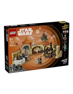 Star Wars Tm Smart Play  Mos Eisley Cantina 75425