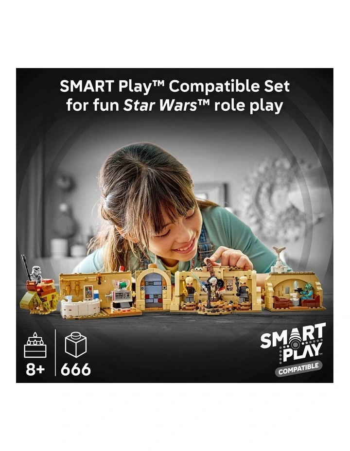 Star Wars Tm Smart Play  Mos Eisley Cantina 75425 image 2