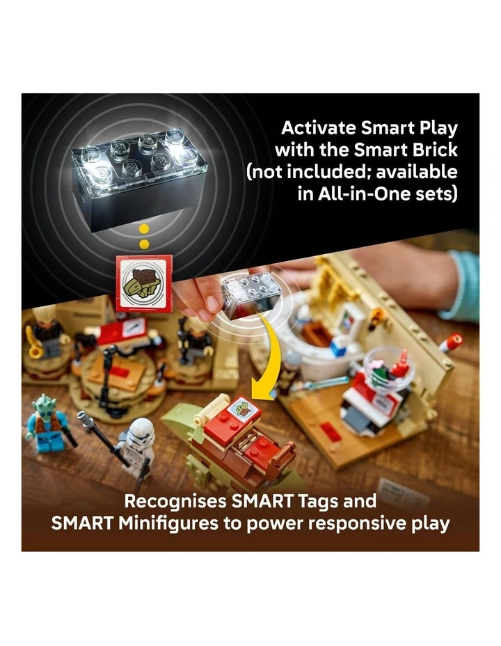 Star Wars Tm Smart Play  Mos Eisley Cantina 75425 image 5