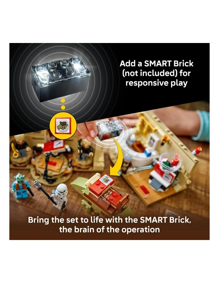 Star Wars Tm Smart Play  Mos Eisley Cantina 75425 image 5