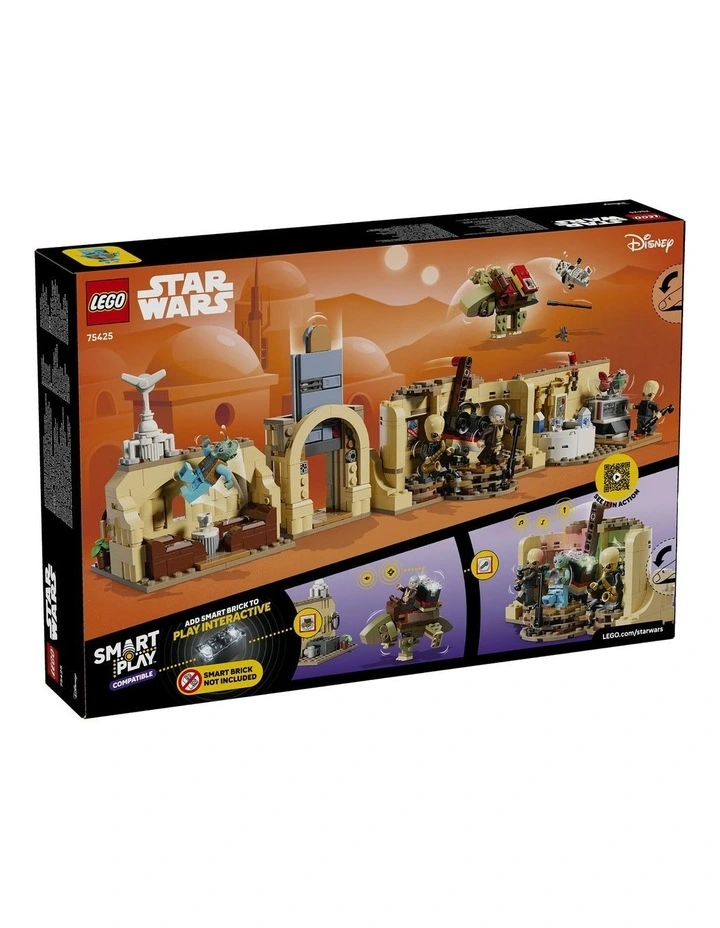 Star Wars Tm Smart Play  Mos Eisley Cantina 75425 image 7