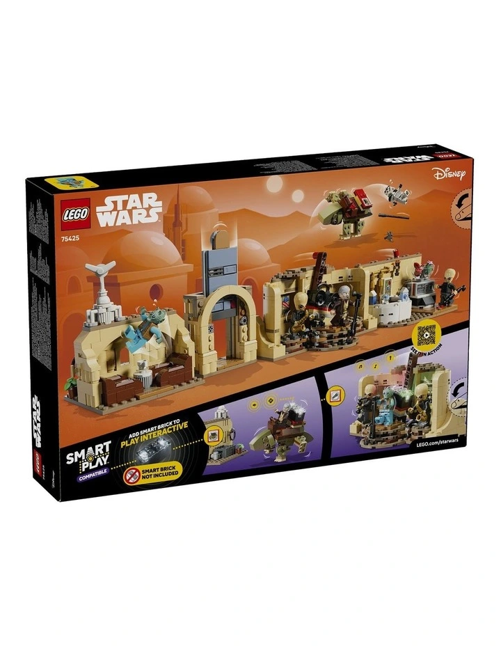 Star Wars Tm Smart Play  Mos Eisley Cantina 75425 image 7