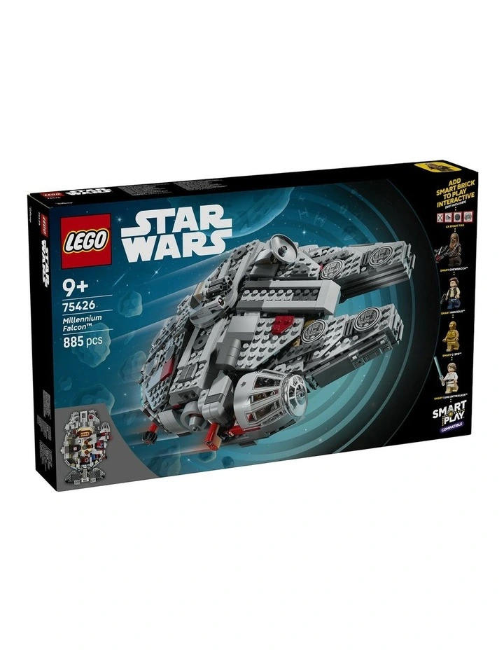 Star Wars Tm Smart Play Millennium Falcon 75426 image 1