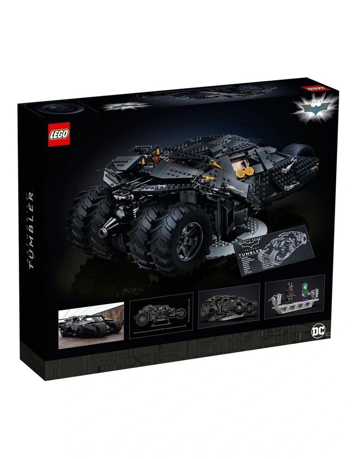 lego batman tumbler