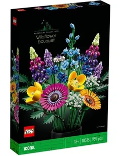 Botanicals Wildflower Bouquet 10313
