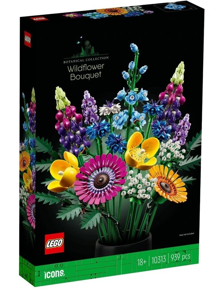 Botanicals Wildflower Bouquet 10313 image 1