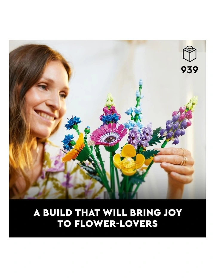 Botanicals Wildflower Bouquet 10313 image 2