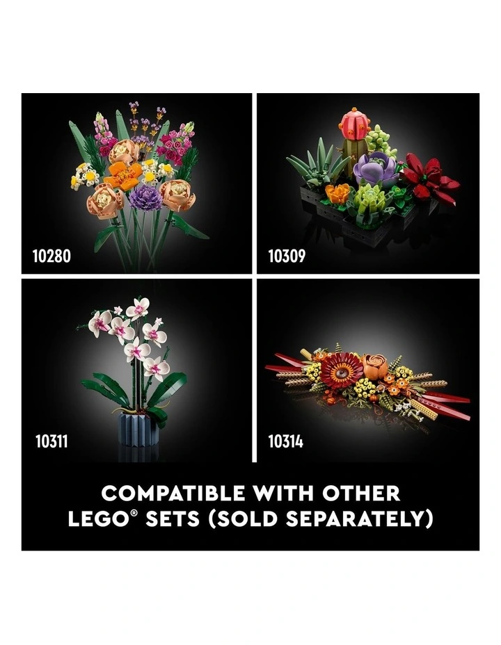 Botanicals Wildflower Bouquet 10313 image 6