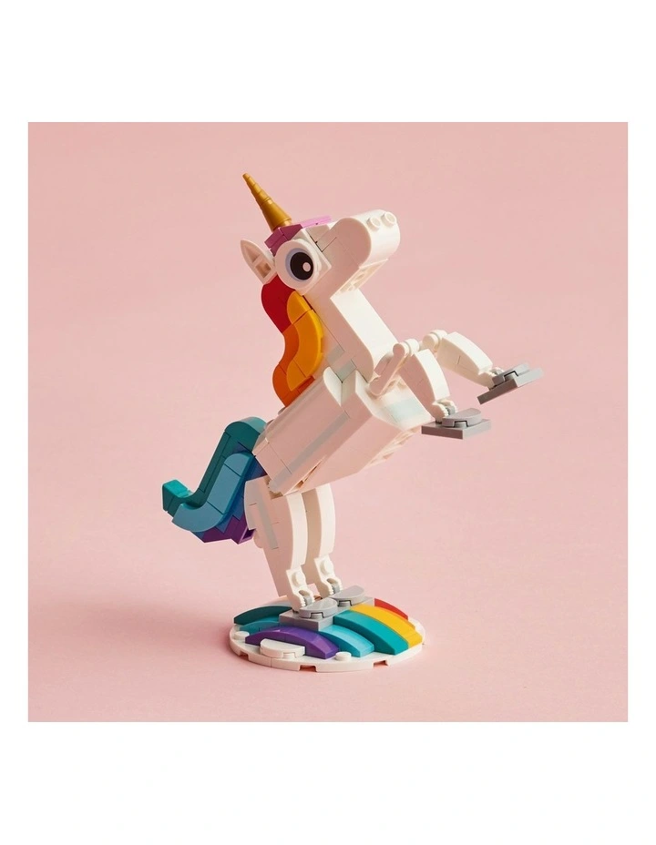 Creator Magical Unicorn 31140 image 4