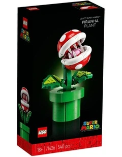 Super Mario Piranha Plant 71426