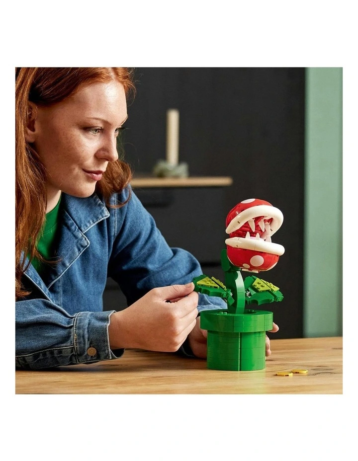 Super Mario Piranha Plant 71426 image 3