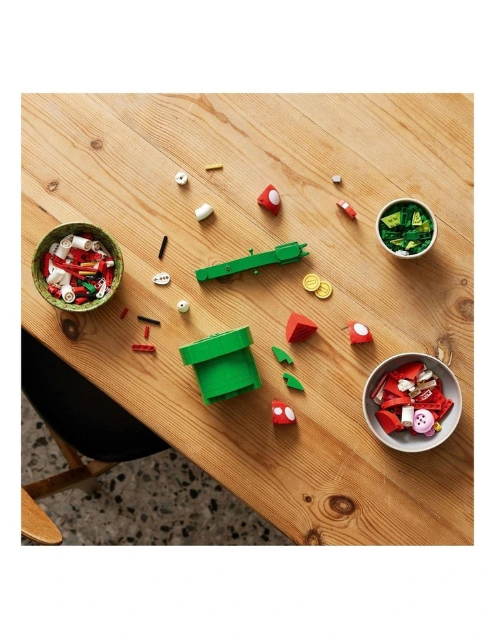 Super Mario Piranha Plant 71426 image 4