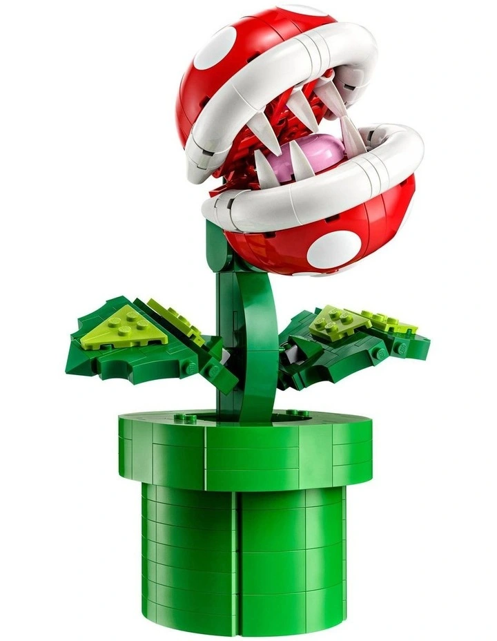 Super Mario Piranha Plant 71426 image 6