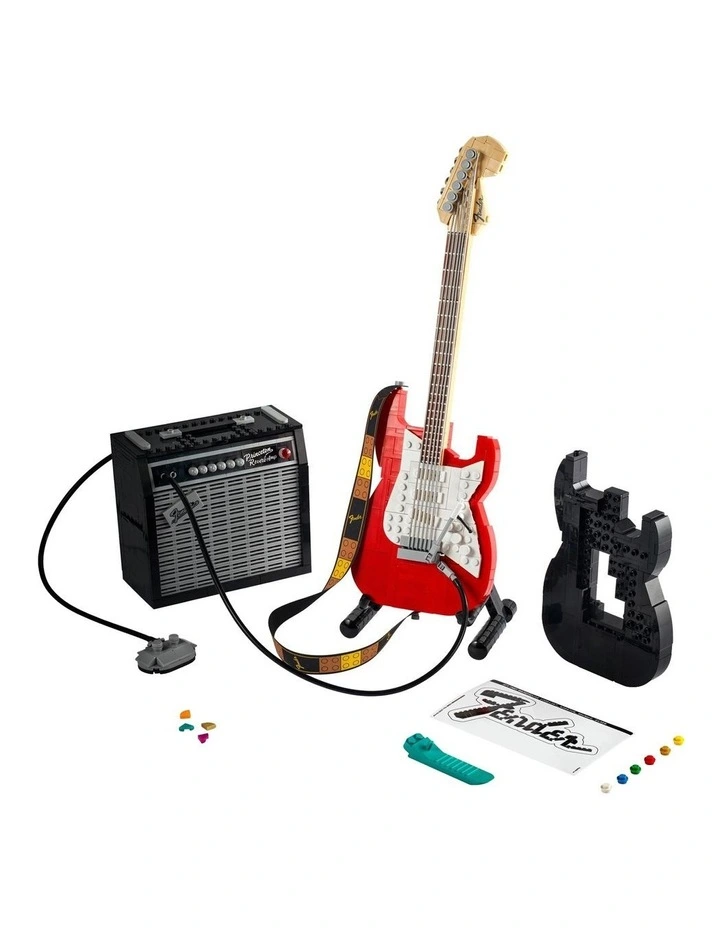 Ideas Fender Stratocaster 21329 image 6