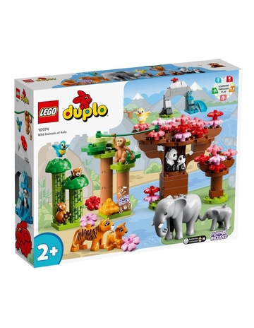 LEGO Duplo Super Heroes Spider-Man Headquarters 10940 | MYER