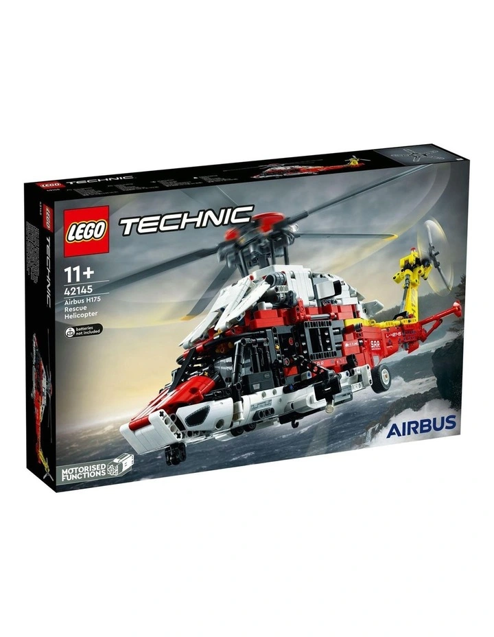 Technic Airbus H175 Rescue Helicopter 42145 image 1