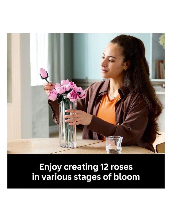 Botanicals Bouquet Of Roses 10374 image 3