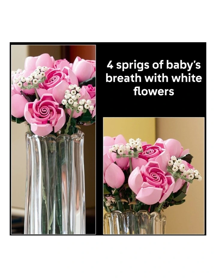 Botanicals Bouquet Of Roses 10374 image 4