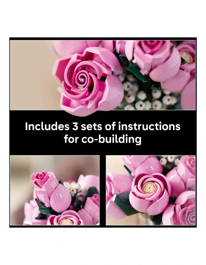 Botanicals Bouquet Of Roses 10374 image 5