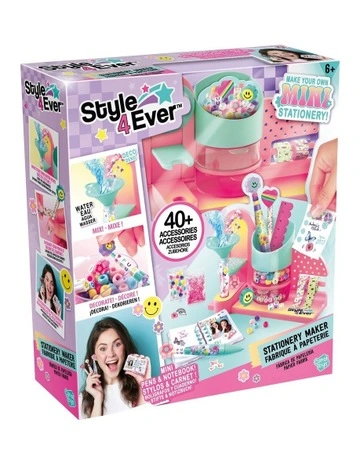 S4e Craft Mini Stationary Maker