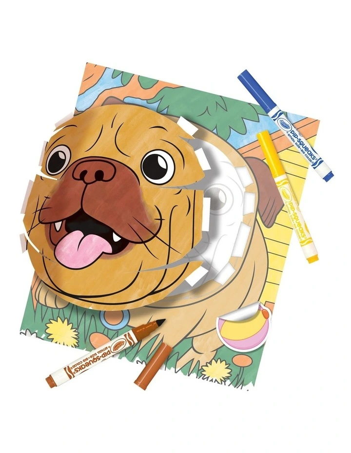 POPS 3D Act Set - Enchanted image 3