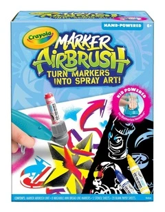 Marker Airbrush Kit