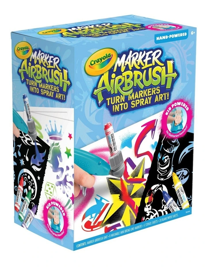 Marker Airbrush Kit image 2