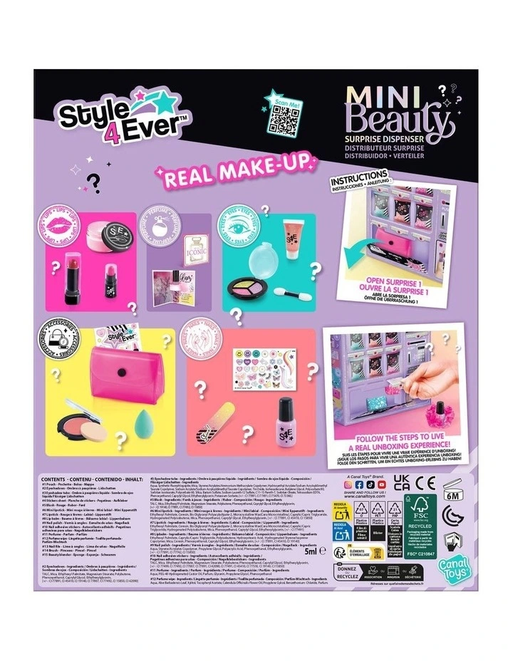 Mini Beauty Surprise Box image 2
