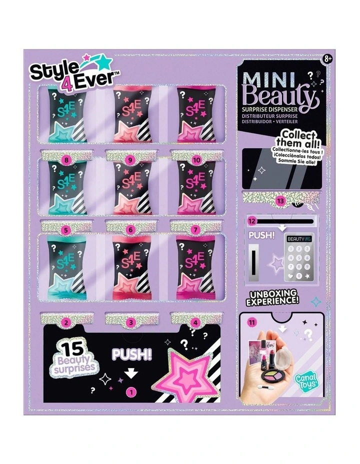 Mini Beauty Surprise Box image 3