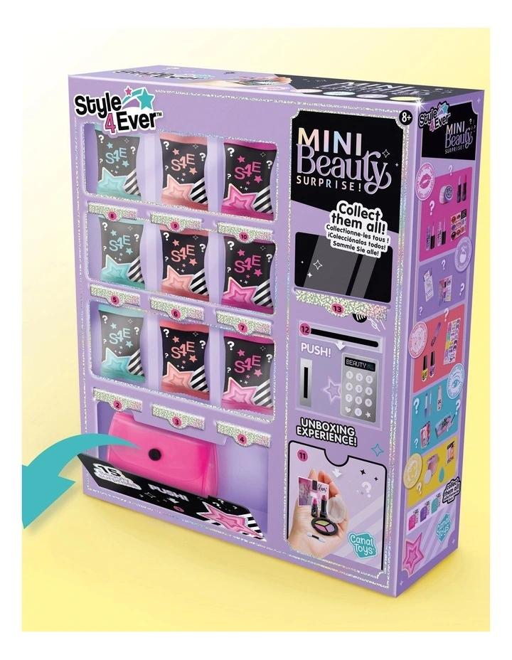 Mini Beauty Surprise Box image 4