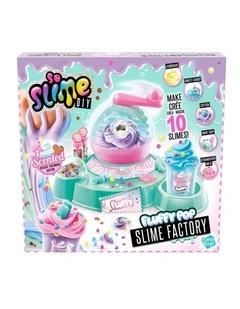 Fluffy Pop Slime Factory