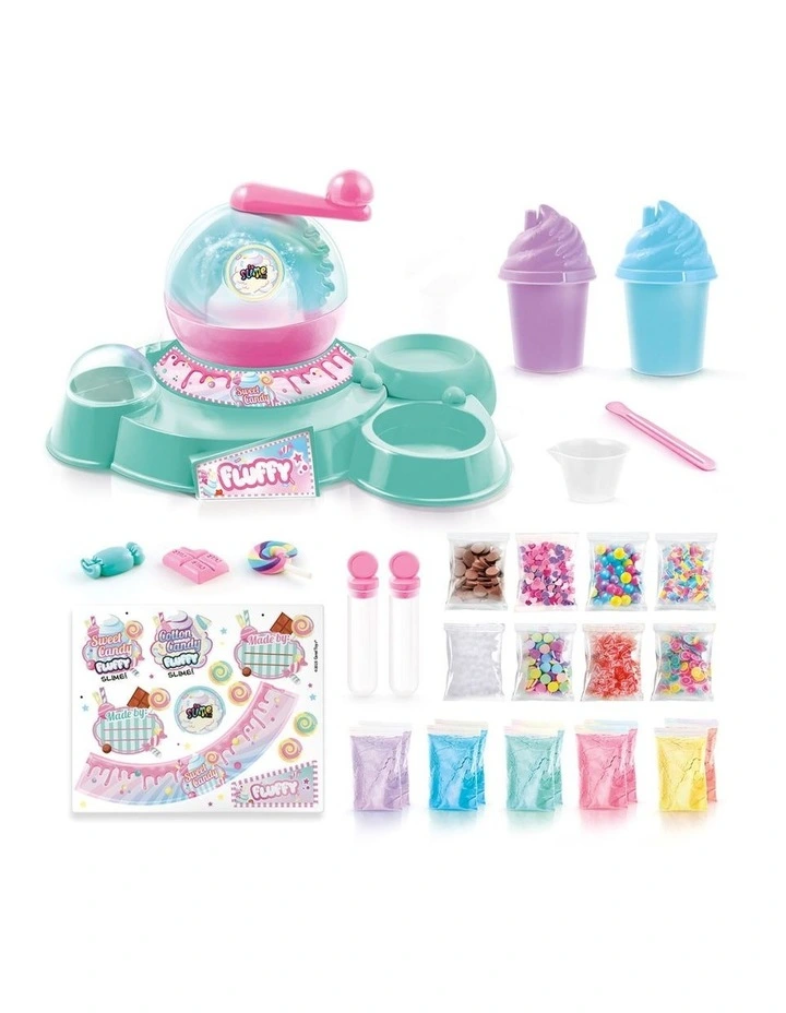 Fluffy Pop Slime Factory image 3