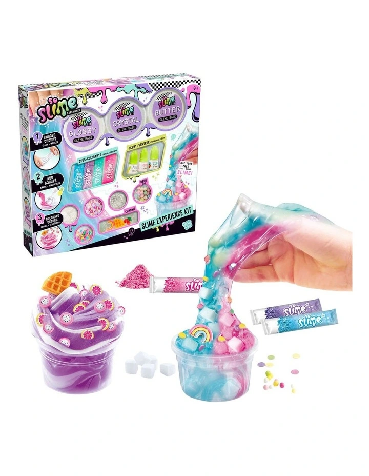 Slime Experience Kit image 2