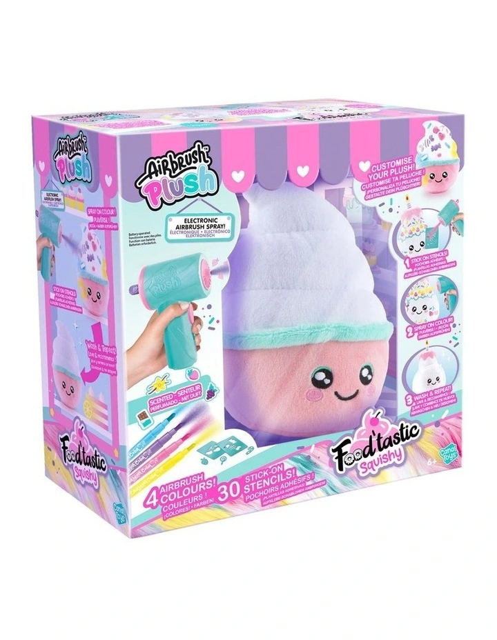 Foodtastic Squishy Toy image 1