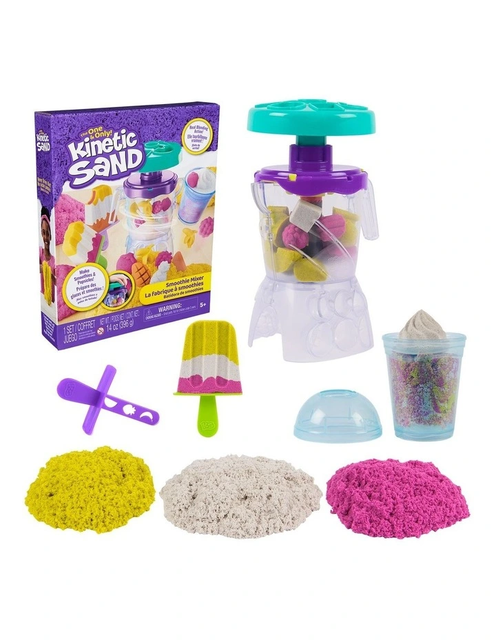 Smoothis Mixer Toy image 1