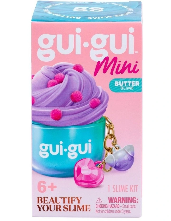 Mini Jar Beautify Your Slime 4 Mini Jars to Collect image 1