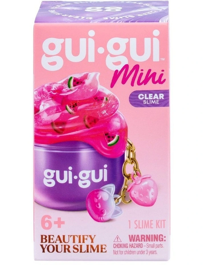 Mini Jar Beautify Your Slime 4 Mini Jars to Collect image 3